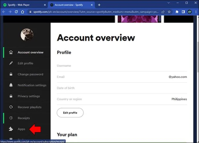 نحوه بازیابی اکانت Spotify که هک شده است