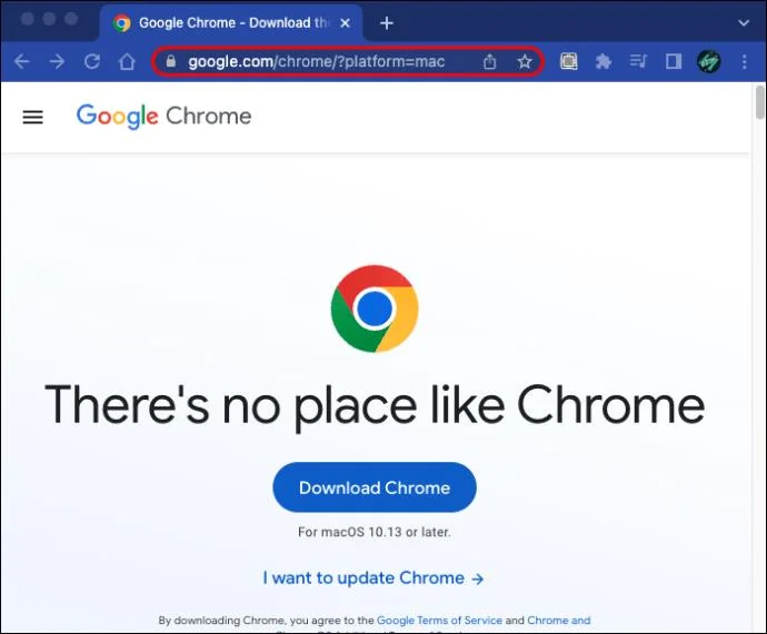 نحوه استفاده از Chrome Offline Installer