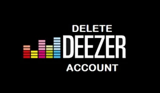 چگونه یک حساب Deezer را حذف کنیم