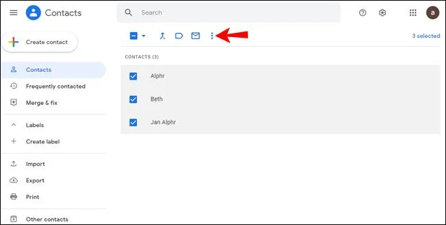 نحوه همگام سازی مخاطبین گوگل با ICloud نحوه همگام سازی مخاطبین گوگل با ICloud
