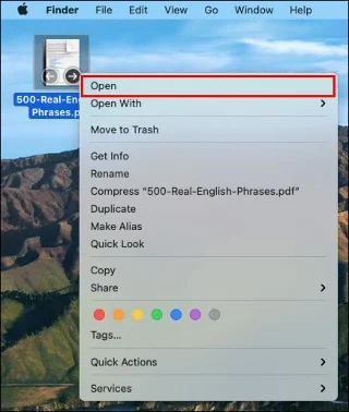 چگونه یک PDF را با صدای بلند از رایانه یا دستگاه تلفن همراه بخوانیم