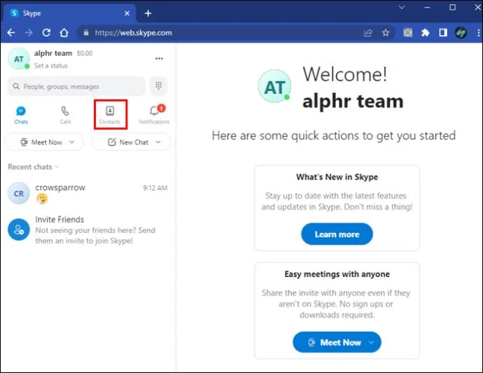 Cara Memblokir Seseorang Di Skype Di Perangkat Apa Pun