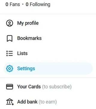 Cara Mematikan Perpanjangan Otomatis & Membatalkan Langganan OnlyFans