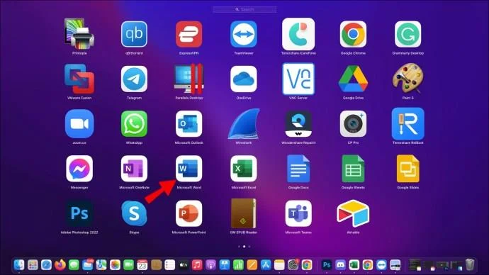 Jak wyłączyć tryb ciemny w programie Microsoft Word