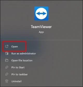 نحوه تغییر رمز عبور در TeamViewer نحوه تغییر رمز عبور در TeamViewer