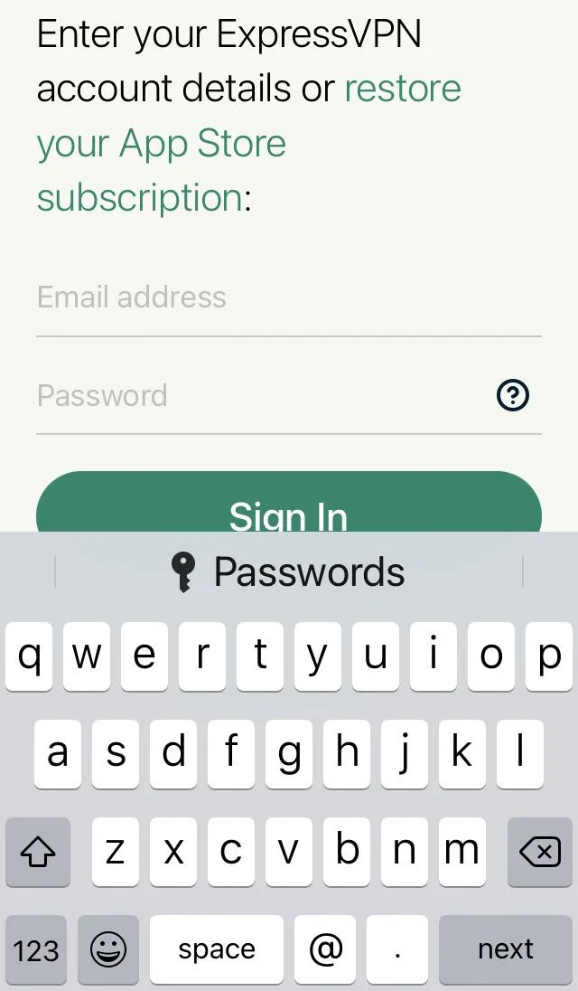 نحوه اتصال به VPN در iPhone 8 و iPhone 8 Plus