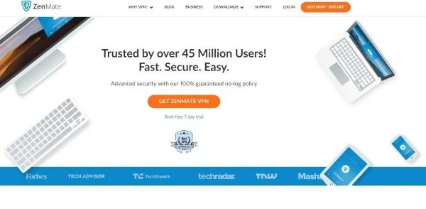 بهترین افزونه های VPN برای کروم [2023]