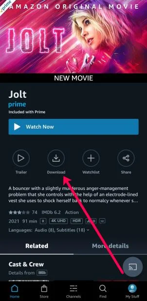 Android에서 Amazon Prime Video를 보는 방법