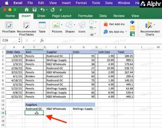 چگونه یک PDF را در یک فایل اکسل جاسازی کنیم