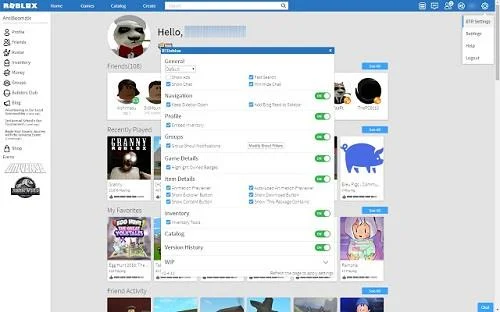 چگونه بفهمیم کسی آخرین بار در Roblox آنلاین بوده است