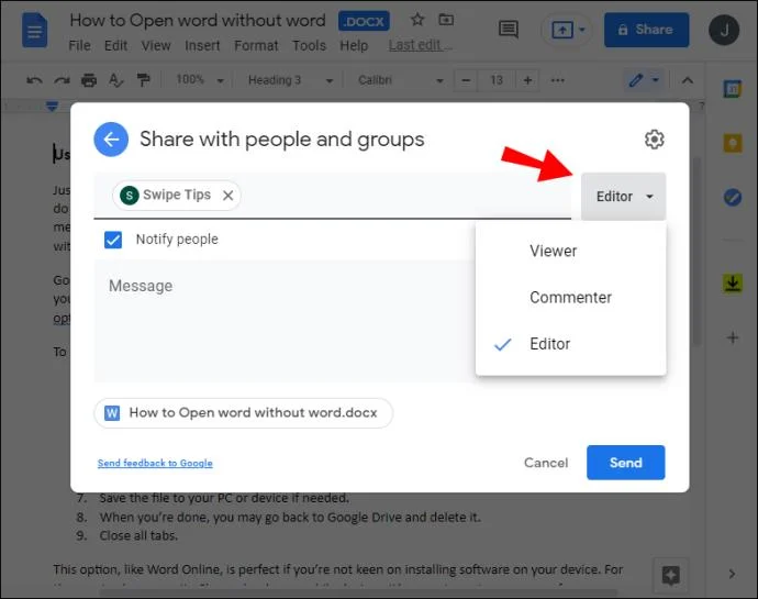Jak udostępniać pliki z Dysku Google