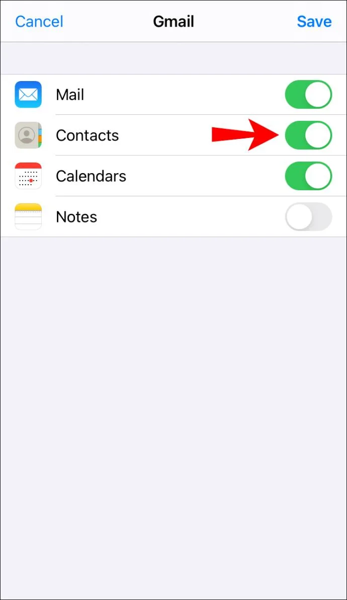 نحوه همگام سازی مخاطبین گوگل با ICloud نحوه همگام سازی مخاطبین گوگل با ICloud
