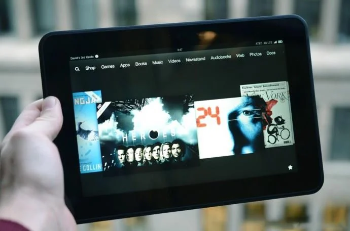 Wat is de nieuwste Fire-tablet die nu verkrijgbaar is?