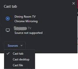 Come utilizzare Chromecast su un PC o laptop