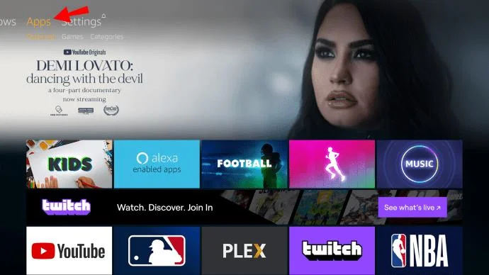 نحوه به روز رسانی برنامه ها در Amazon Fire Stick