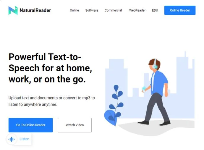 چگونه یک PDF را با صدای بلند از رایانه یا دستگاه تلفن همراه بخوانیم