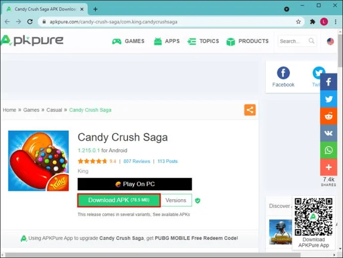 Cara Memasang APK Di BlueStacks