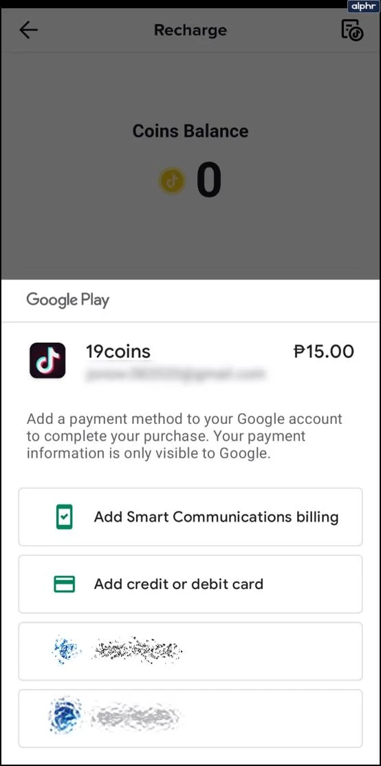 امتیاز هدیه TikTok چقدر ارزش دارد؟