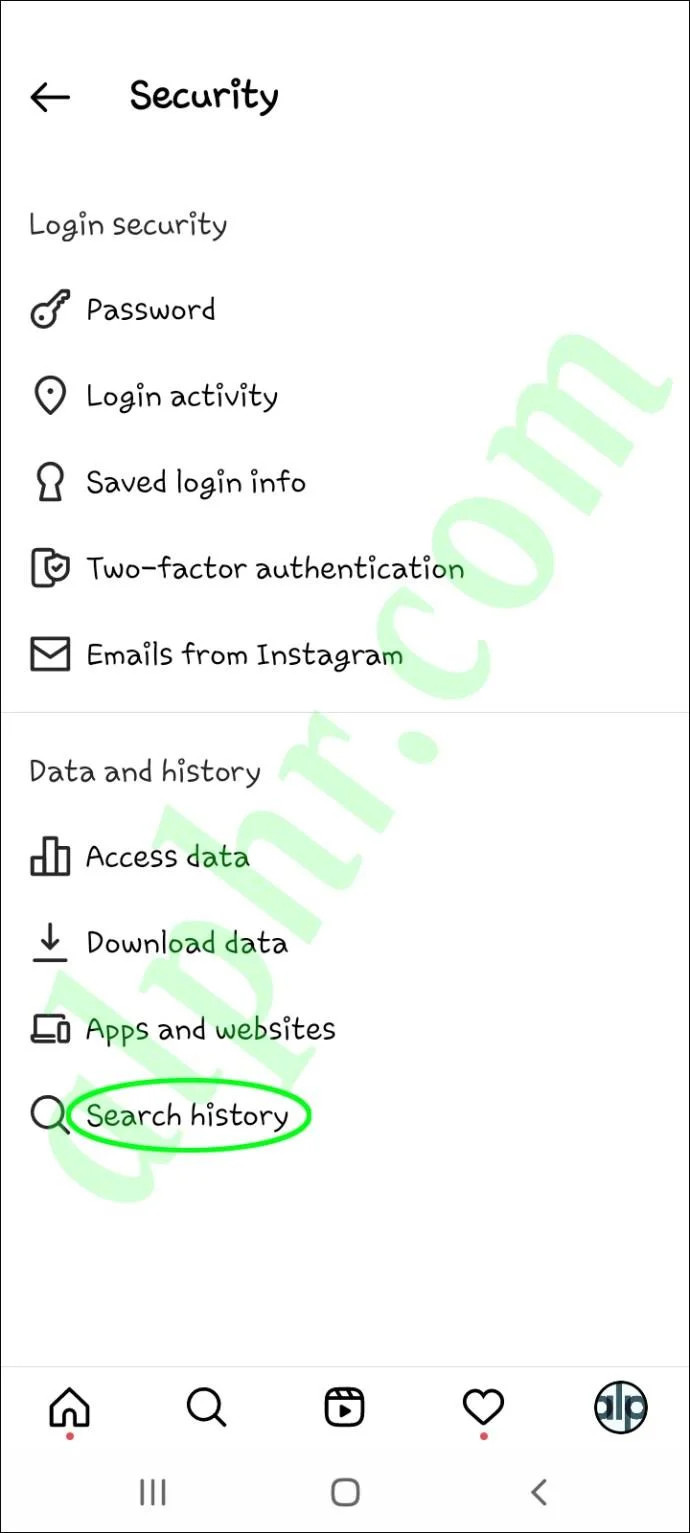 نحوه حذف پیشنهادات در اینستاگرام نحوه حذف پیشنهادات در اینستاگرام