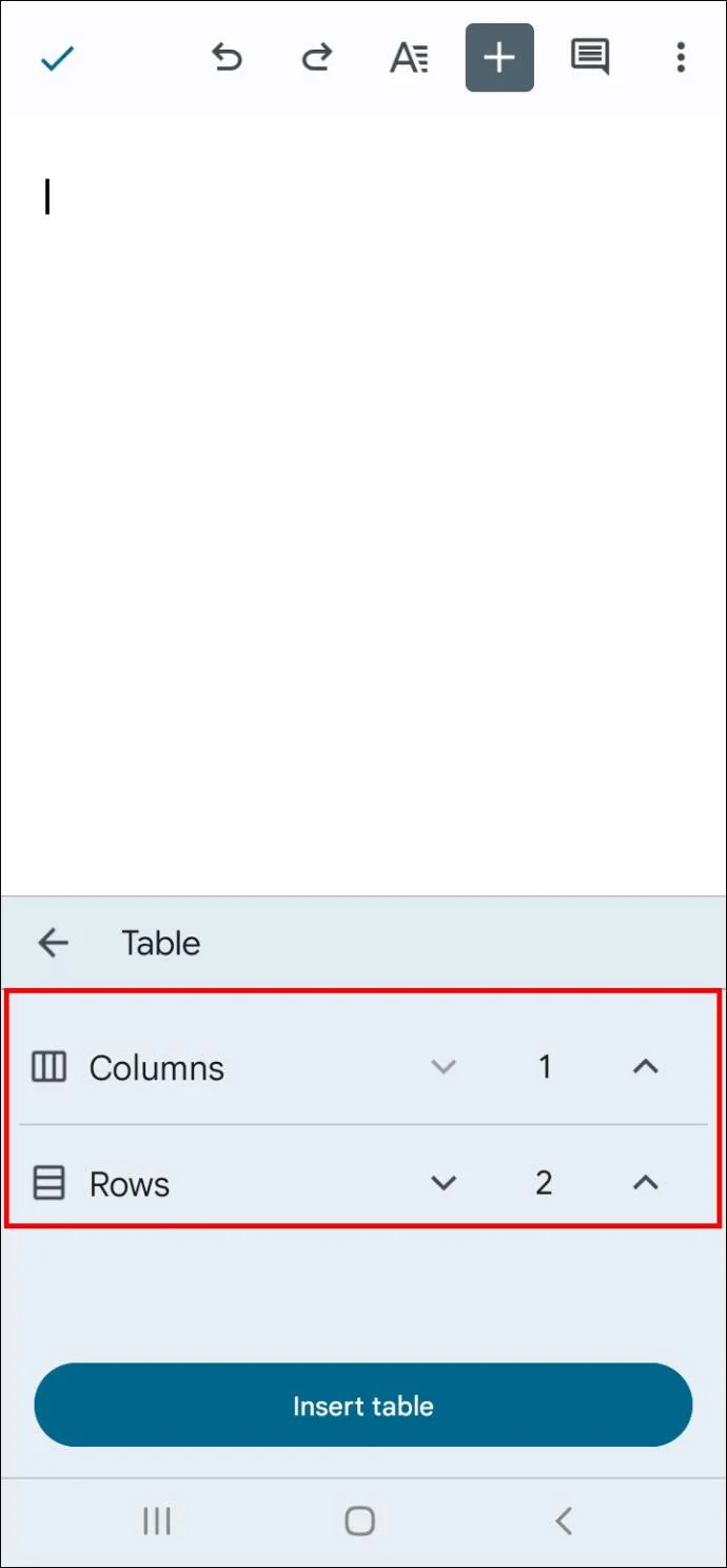 چگونه در Google Docs به تصاویر زیرنویس اضافه کنیم