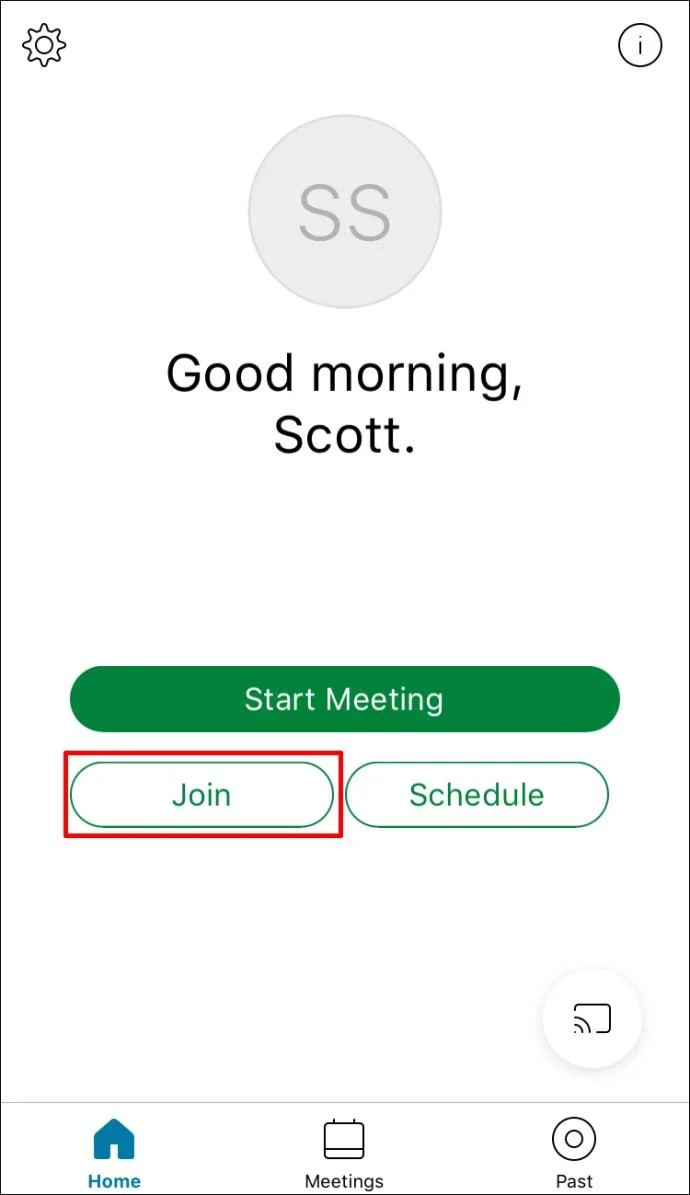 نحوه ضبط یک جلسه در وبکس