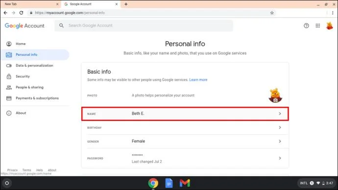 Jak zmienić swoje imię i nazwisko w Google Meet na komputerze lub urządzeniu mobilnym