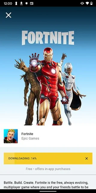 نحوه تغییر زبان در Fortnite