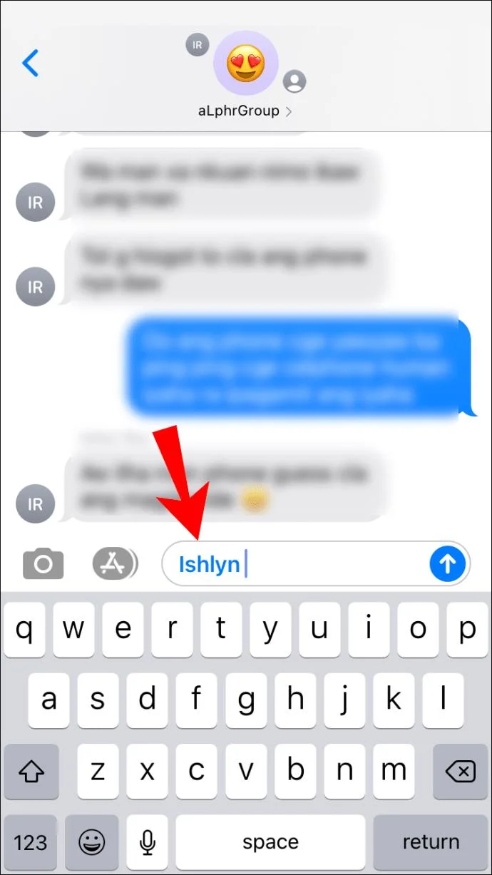 نحوه ارسال پیام صوتی در IMessage در آیفون