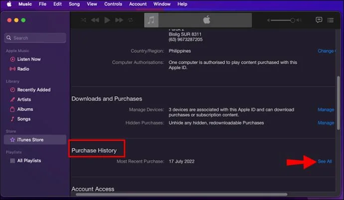 Cara Melihat Riwayat Pembelian Anda Untuk Aplikasi & Langganan Apple