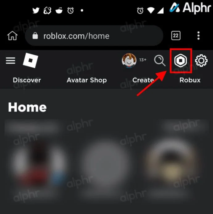 Étape 4 sur Android