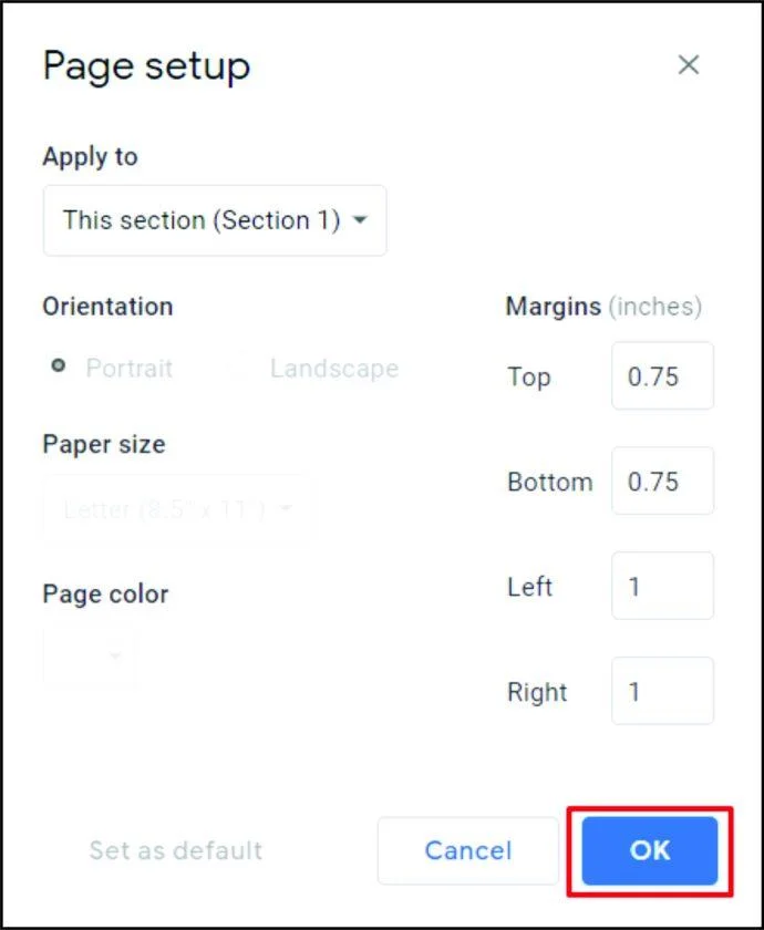 Jak zrobić ulotkę w Dokumentach Google