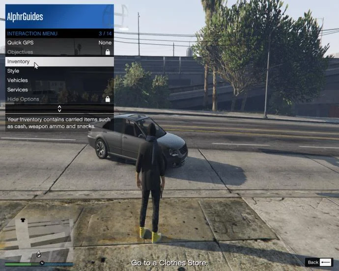 نحوه استفاده از دید در شب در GTA 5