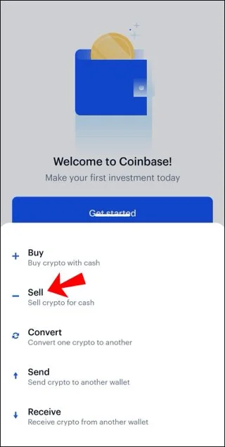 Coinbase에서 은행으로 인출하는 방법