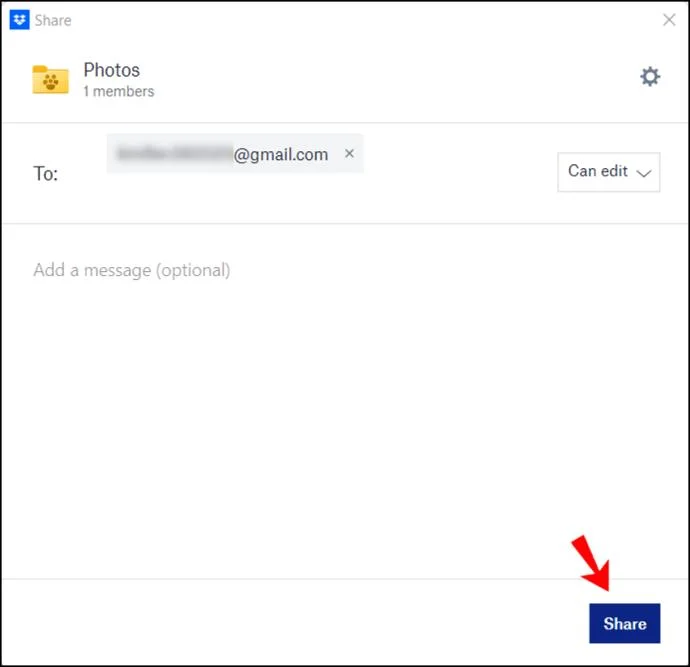 نحوه اشتراک گذاری فایل ها در Dropbox در رایانه شخصی یا تلفن هوشمند نحوه اشتراک گذاری فایل ها در Dropbox در رایانه شخصی یا تلفن هوشمند