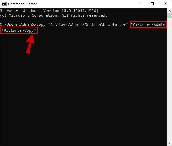 Cara Menyalin Struktur Folder Tanpa Menyalin Fail Pada PC Windows, Mac atau Linux