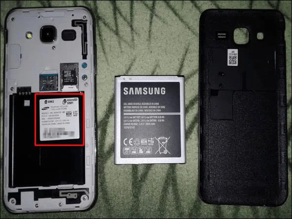 Cara Menghapus Kartu SIM Dari Ponsel Samsung