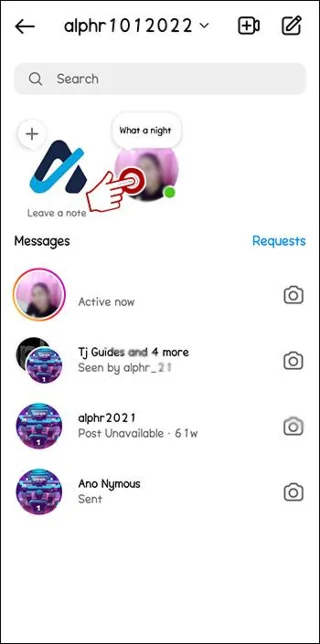 Historique des cadeaux