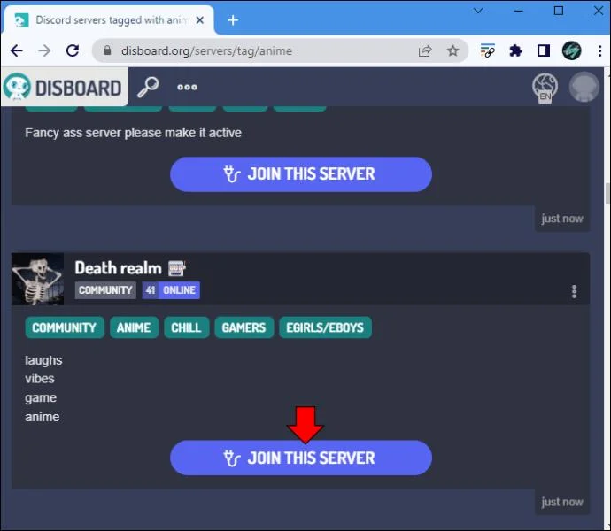 چگونه سرورهای Discord را در رایانه شخصی یا دستگاه تلفن همراه پیدا کنیم