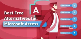 De beste Microsoft Access-alternatieven