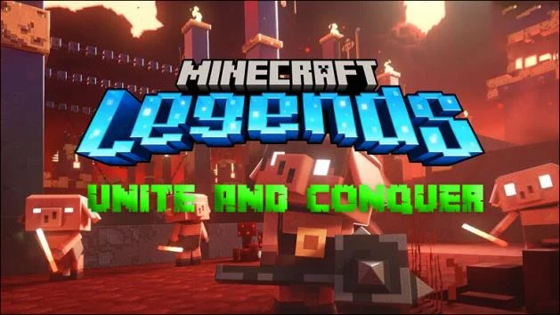 Minecraft Legends: همه چیزهایی که می دانیم