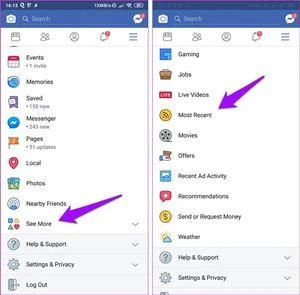 Facebook laadt geen feed?  Dit is wat er gebeurt