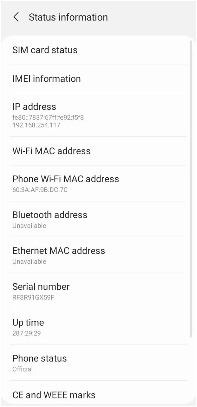Cara Menghapus Kartu SIM Dari Ponsel Samsung