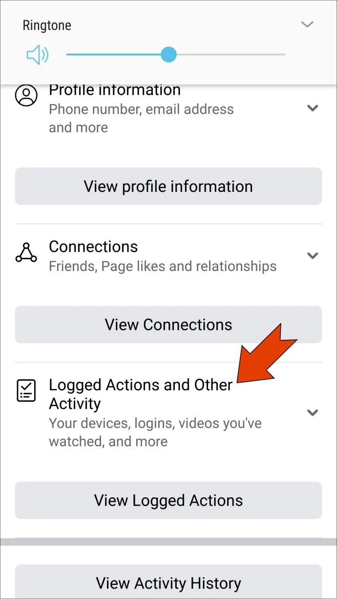 Como ver vídeos assistidos recentemente no Facebook