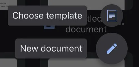 Come creare due colonne in Google Docs