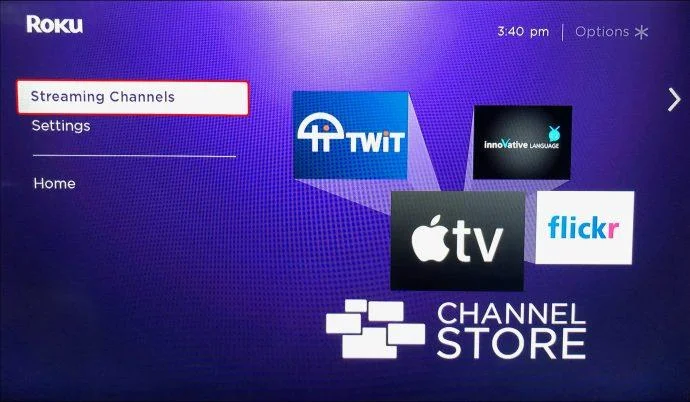 Cara Menambahkan Aplikasi Ke Perangkat Roku Atau Roku TV