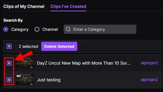 نحوه ساخت کلیپ در Twitch