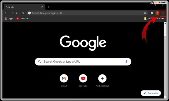 نشانک‌های Google Chrome کجا ذخیره می‌شوند؟