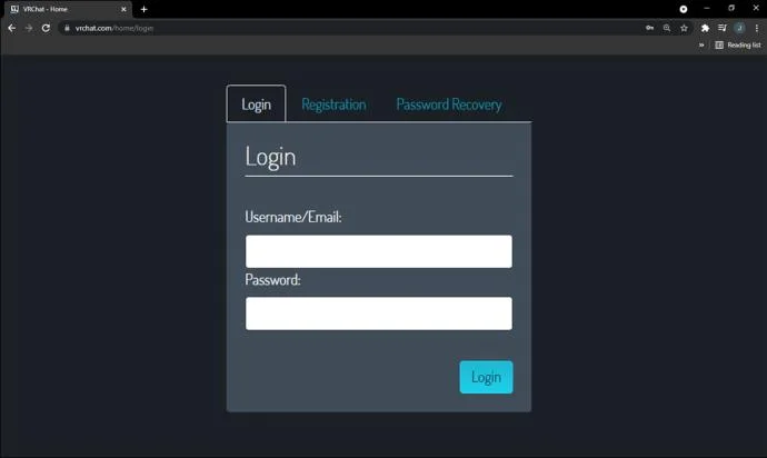چگونه نام خود را در VRChat تغییر دهیم