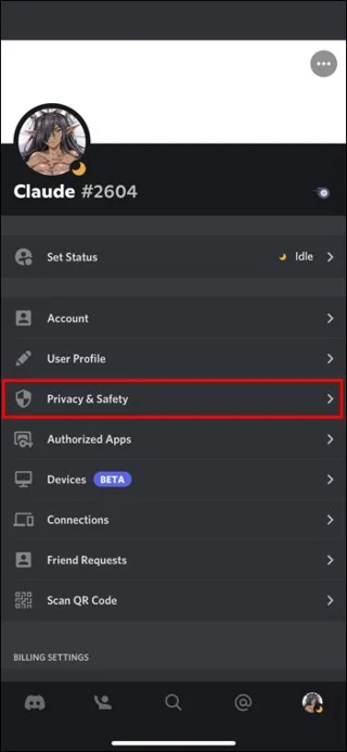 چگونه فعالیت بازی را در Discord پنهان کنیم