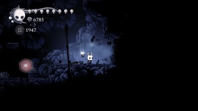 چگونه DLC ها را در Hollow Knight شروع کنیم